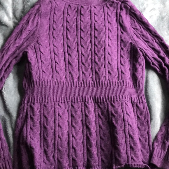 Buttonable Cardigan - Picture 7 of 7